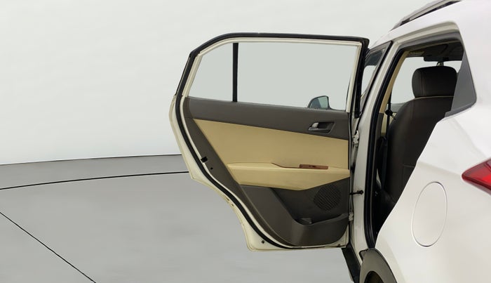 2015 Hyundai Creta SX 1.6 DIESEL, Diesel, Manual, 88,070 km, LHS Rear Door