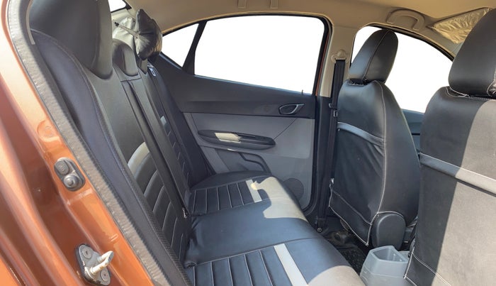 2017 Tata TIGOR XT PETROL, Petrol, Manual, 59,939 km, Right Side Rear Door Cabin
