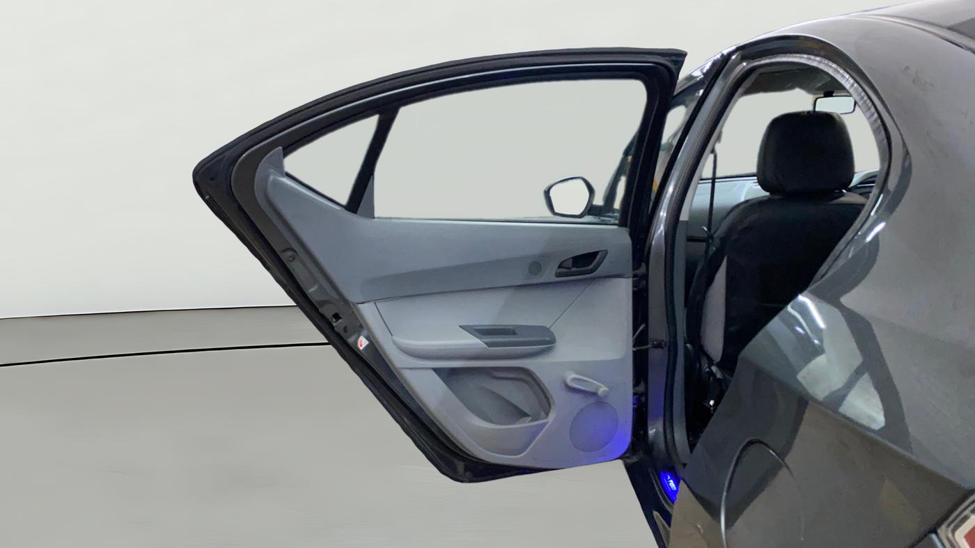 2023 Tata TIGOR XE PETROL, Petrol, Manual, 12,404 km, LHS Rear Door
