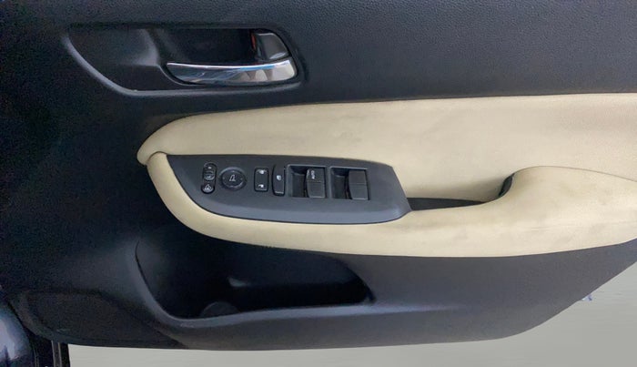 2022 Honda City 1.5L I-VTEC VX CVT, Petrol, Automatic, 53,814 km, Driver Side Door Panels Control