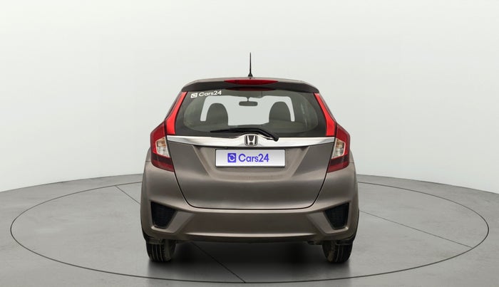 2015 Honda Jazz 1.2L I-VTEC V AT, Petrol, Automatic, 86,172 km, Back/Rear