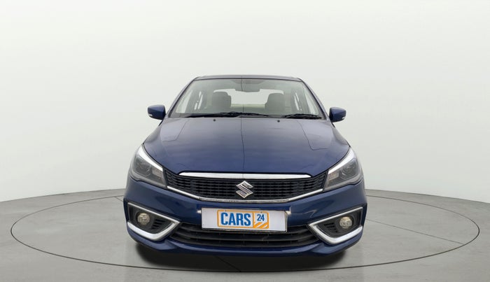 2021 Maruti Ciaz ALPHA  AT 1.5 SHVS PETROL, Petrol, Automatic, 18,414 km, Front