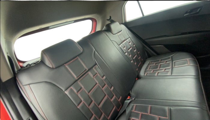 2019 Hyundai Creta E PLUS 1.6 PETROL, Petrol, Manual, 45,377 km, Right Side Rear Door Cabin