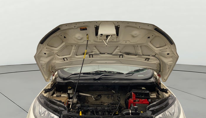 2016 Ford Ecosport TITANIUM 1.5L PETROL, Petrol, Manual, 27,641 km, Open Bonet