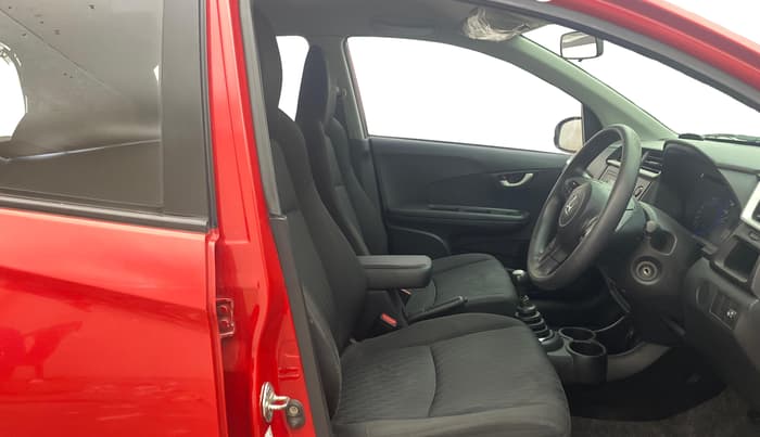 2017 Honda Brio VX MT, Petrol, Manual, 85,545 km, Right Side Front Door Cabin