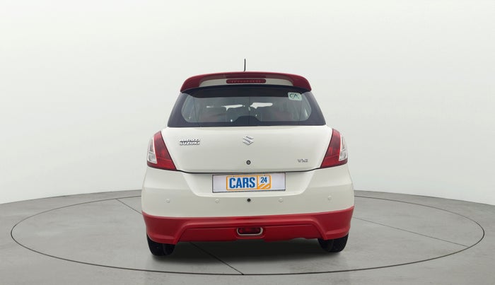 2016 Maruti Swift VXI, Petrol, Manual, 41,596 km, Back/Rear
