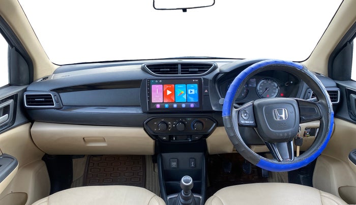 2019 Honda Amaze 1.2L I-VTEC S, CNG, Manual, 60,825 km, Dashboard