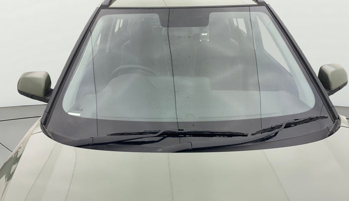 2023 Hyundai EXTER SX (O) CONNECT, Petrol, Manual, 40,734 km, Front Windshield