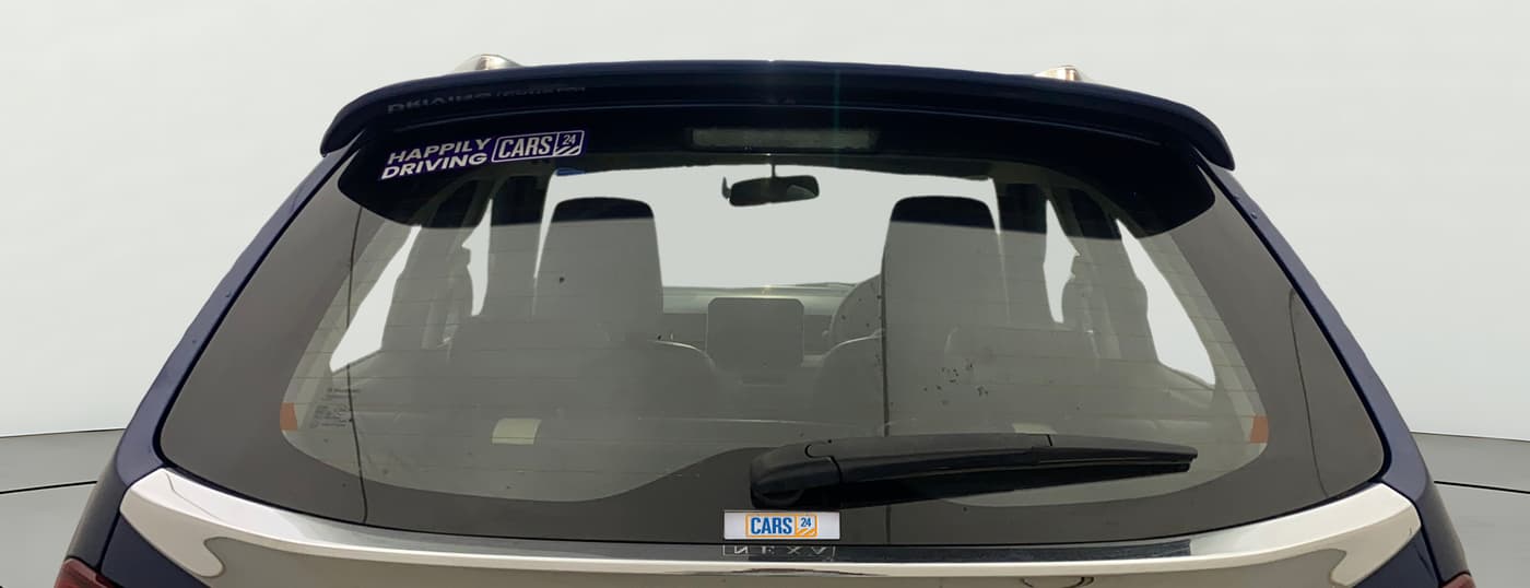 2020 Maruti IGNIS ZETA 1.2 AMT, Petrol, Automatic, 57,710 km, Rear Windshield