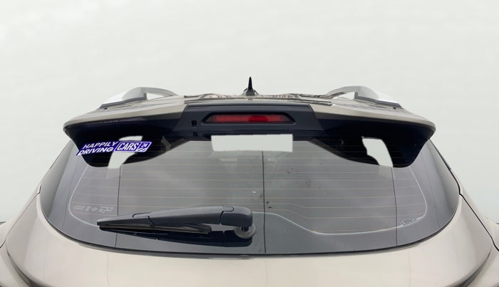 2021 Renault Kiger RXZ AMT, Petrol, Automatic, 10,266 km, Rear Windshield