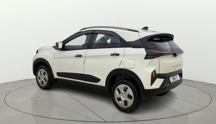 2024 Tata NEXON Pure S 1.2 Revotron 6AMT, Petrol, Automatic, 7,192 km, Left Back Diagonal