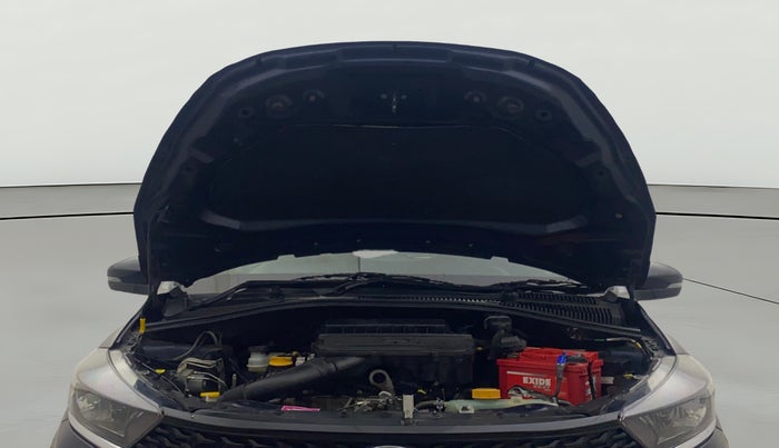 2021 Tata Tiago XZA PLUS PETROL, Petrol, Automatic, 29,725 km, Open Bonet