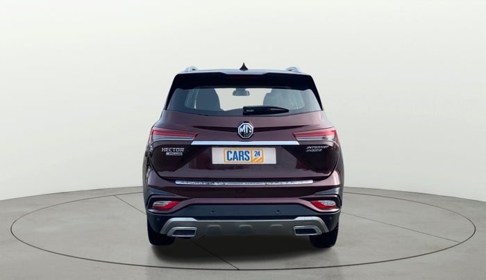 2020 MG HECTOR PLUS SHARP 2.0 DIESEL TURBO MT 6-STR, Diesel, Manual, 35,418 km, Back/Rear