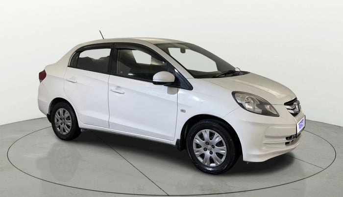 2015 Honda Amaze 1.2L I-VTEC S, Petrol, Manual, 1,22,963 km, SRP