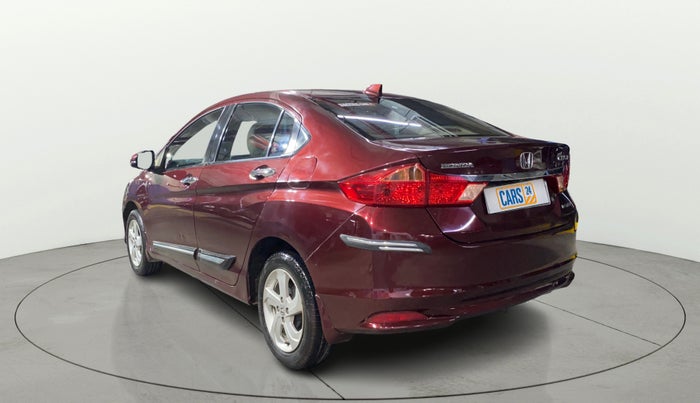 2016 Honda City 1.5L I-VTEC V MT, Petrol, Manual, 58,134 km, Left Back Diagonal