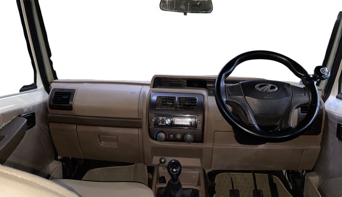 2022 Mahindra Bolero B6 (O), Diesel, Manual, 76,244 km, Dashboard