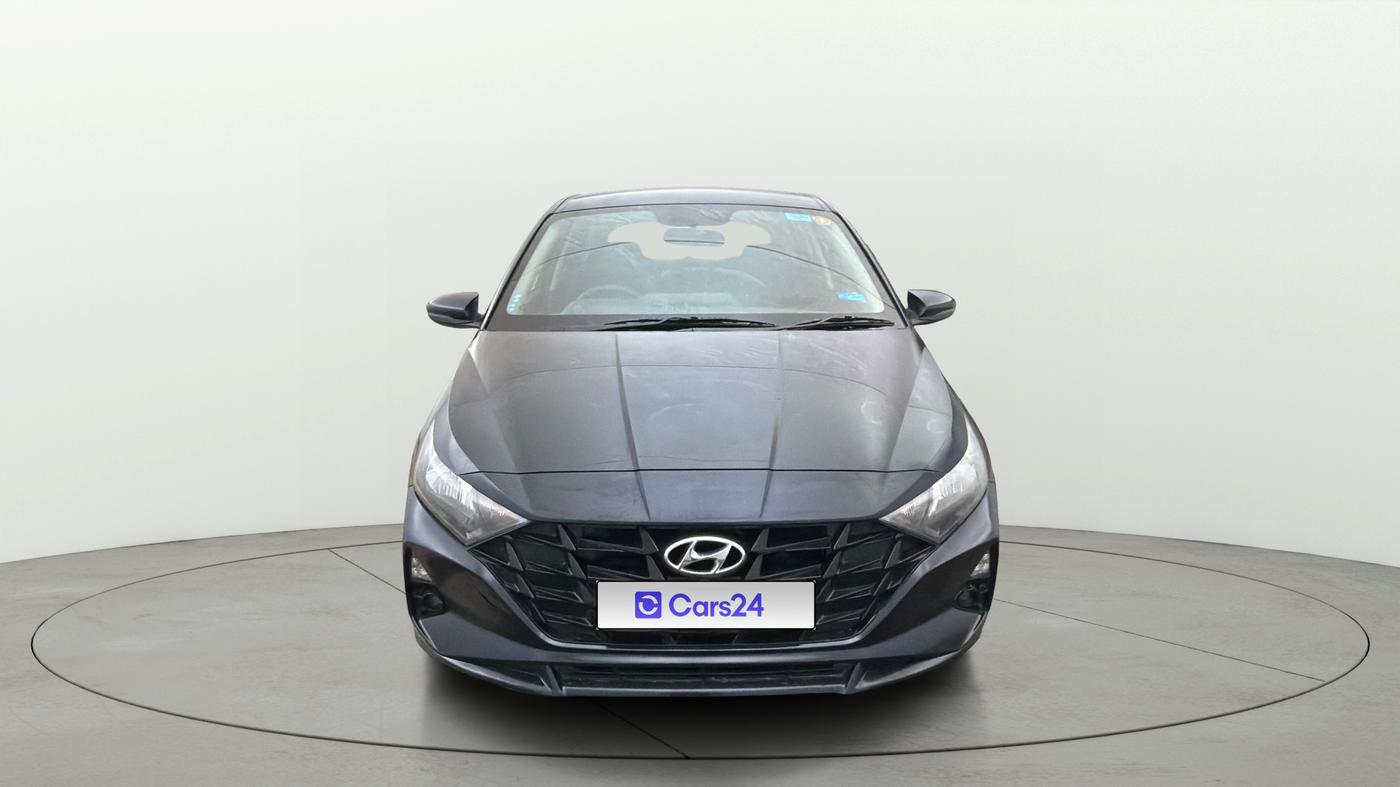 2022 Hyundai NEW I20 SPORTZ 1.2 AT, Petrol, Automatic, 41,825 km, Front