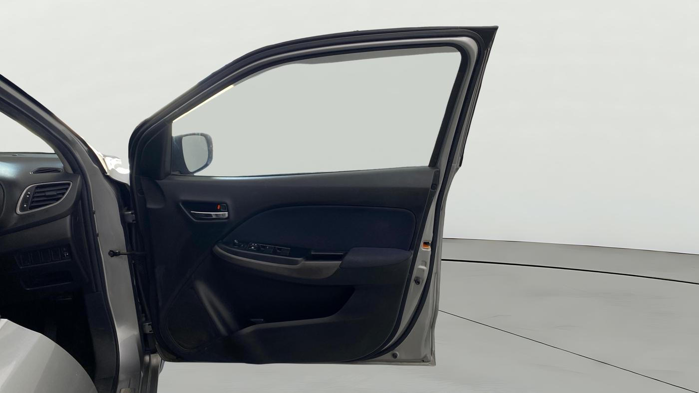 2020 Maruti Baleno DELTA PETROL 1.2, Petrol, Manual, 81,076 km, RHS Front Door