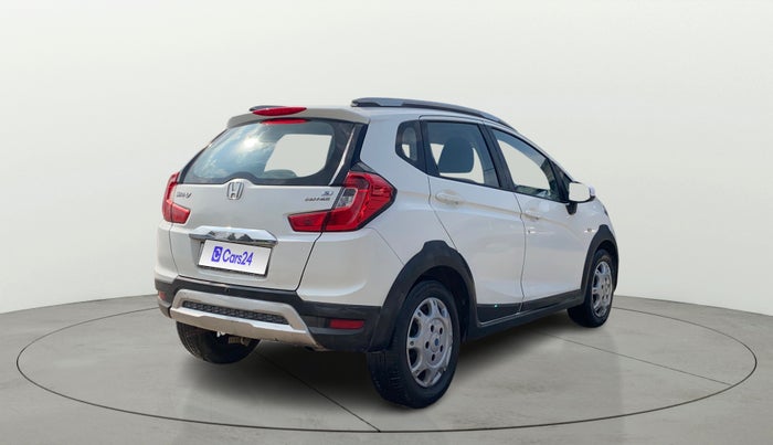 2017 Honda WR-V 1.5L I-DTEC S MT, Diesel, Manual, 1,43,502 km, Right Back Diagonal