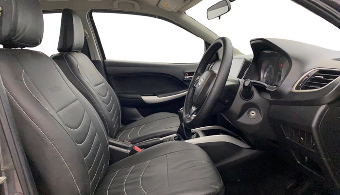 2016 Maruti Baleno DELTA PETROL 1.2, Petrol, Manual, 46,778 km, Right Side Front Door Cabin