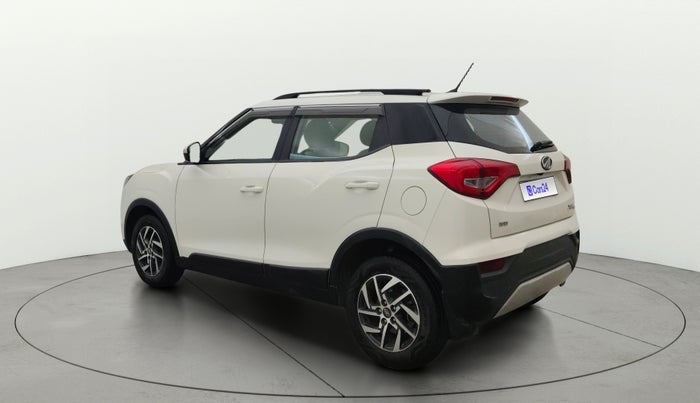 2022 Mahindra XUV300 W8 (O) 1.2 PETROL, Petrol, Manual, 38,272 km, Left Back Diagonal