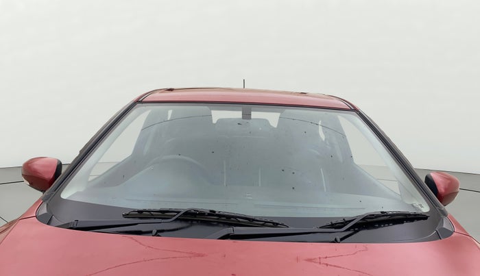 2021 Maruti Baleno ALPHA CVT PETROL 1.2, Petrol, Automatic, 44,244 km, Front Windshield