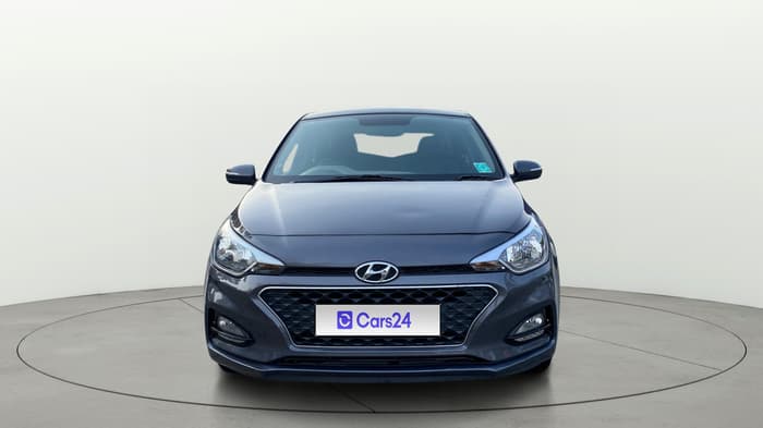 2019 Hyundai Elite i20 SPORTZ PLUS  1.2 CVT, Petrol, Automatic, 67,194 km, Front