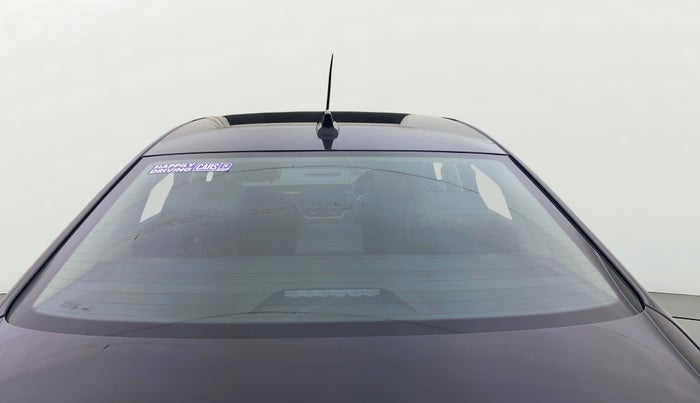 2025 Skoda SLAVIA Prestige 1.0L TSI AT, Petrol, Automatic, 2,570 km, Rear Windshield