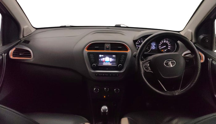 2018 Tata TIAGO NRG DIESEL, Diesel, Manual, 1,01,939 km, Dashboard