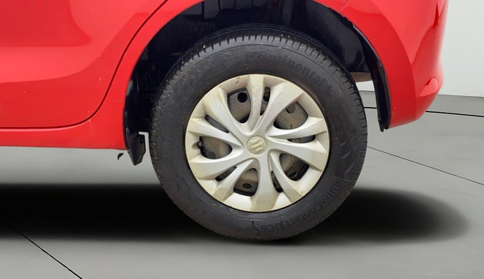 2018 Maruti Swift VXI, Petrol, Manual, 75,660 km, Left Rear Wheel