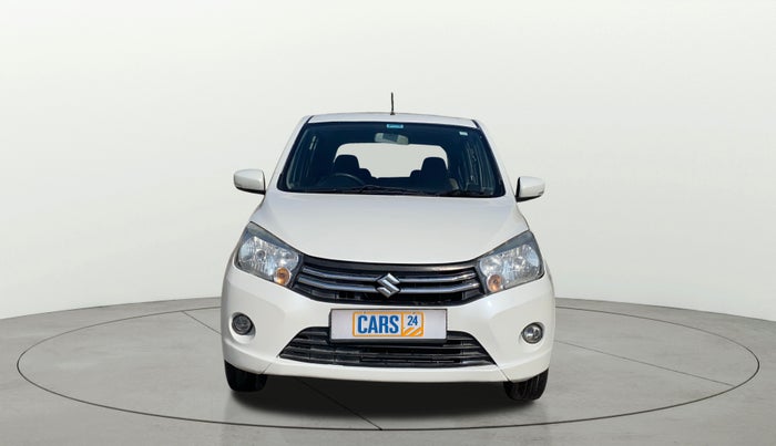 2017 Maruti Celerio ZXI, Petrol, Manual, 86,668 km, Front