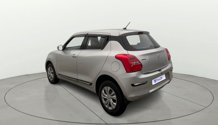 2024 Maruti Swift VXI, Petrol, Manual, 28,064 km, Left Back Diagonal