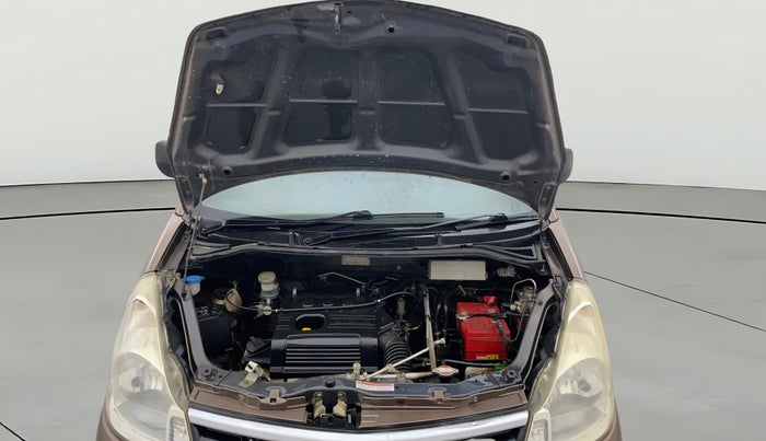 2013 Maruti Zen Estilo LXI CNG, CNG, Manual, 1,07,119 km, Open Bonet