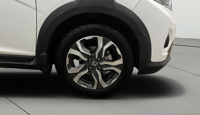 2018 Honda WR-V 1.2L I-VTEC VX MT, Petrol, Manual, 1,01,814 km, Right Front Wheel