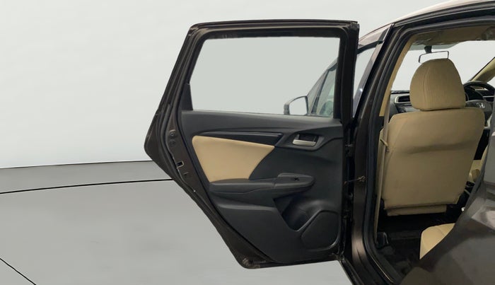 2018 Honda Jazz 1.2L I-VTEC SV, Petrol, Manual, 50,049 km, LHS Rear Door