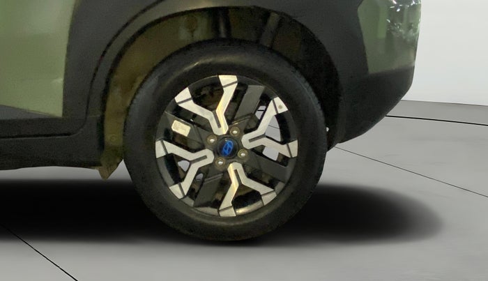 2023 Hyundai EXTER SX (O) CONNECT, Petrol, Manual, 54,026 km, Left Rear Wheel