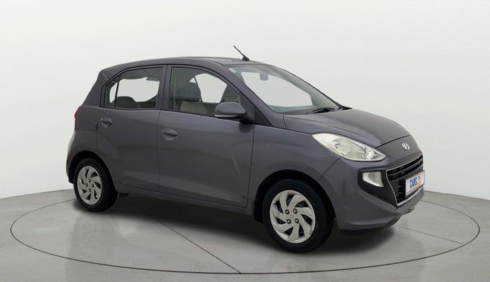 2019 Hyundai NEW SANTRO SPORTZ CNG, CNG, Manual, 61,502 km, SRP