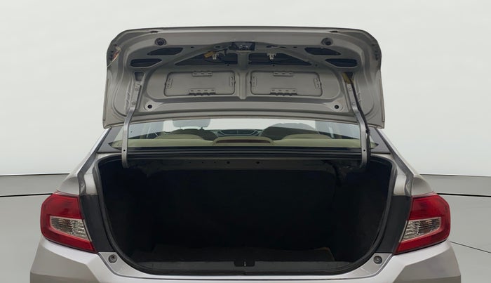 2020 Honda Amaze 1.5L I-DTEC S, Diesel, Manual, 1,15,197 km, Boot Door Open