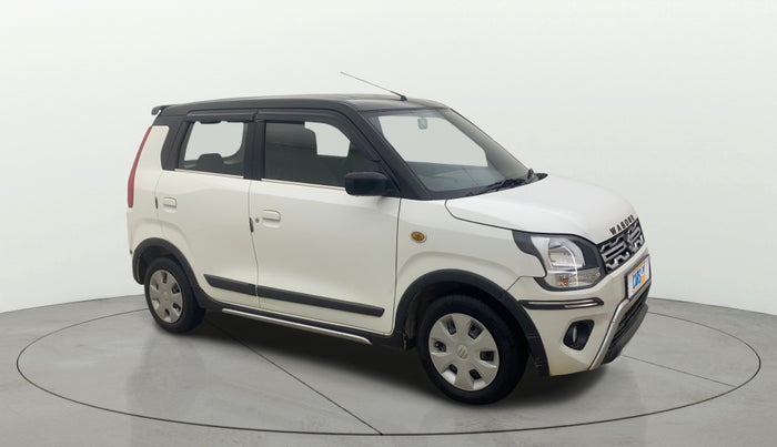 2022 Maruti New Wagon-R VXI CNG 1.0, CNG, Manual, 72,173 km, SRP