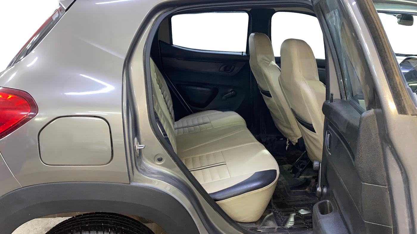 2019 Renault Kwid RXL, Petrol, Manual, 13,121 km, Right Side Rear Door Cabin