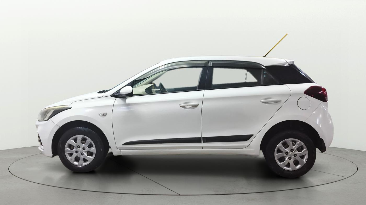 2018 Hyundai Elite i20 MAGNA EXECUTIVE 1.2, CNG, Manual, 36,127 km, Left Side