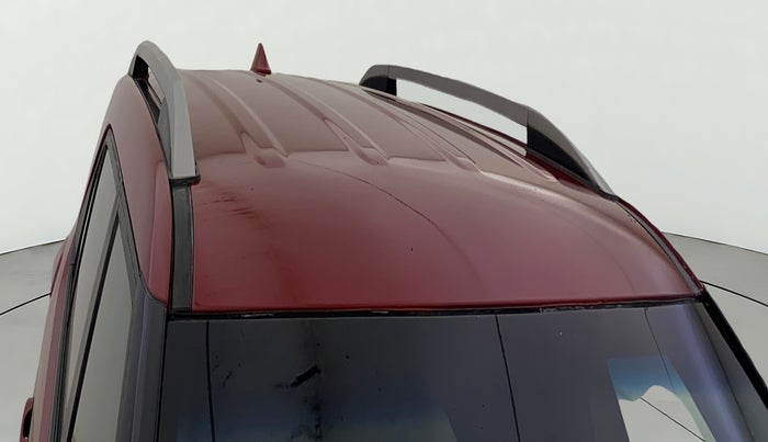 2017 Hyundai Creta E PLUS 1.6 PETROL, Petrol, Manual, 74,816 km, Roof