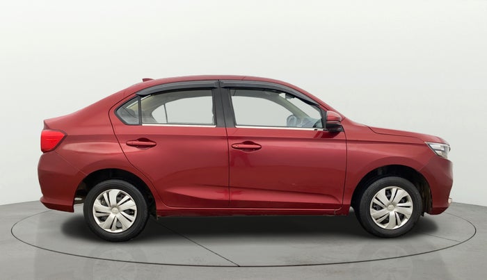 2018 Honda Amaze 1.2L I-VTEC S, Petrol, Manual, 33,203 km, Right Side View