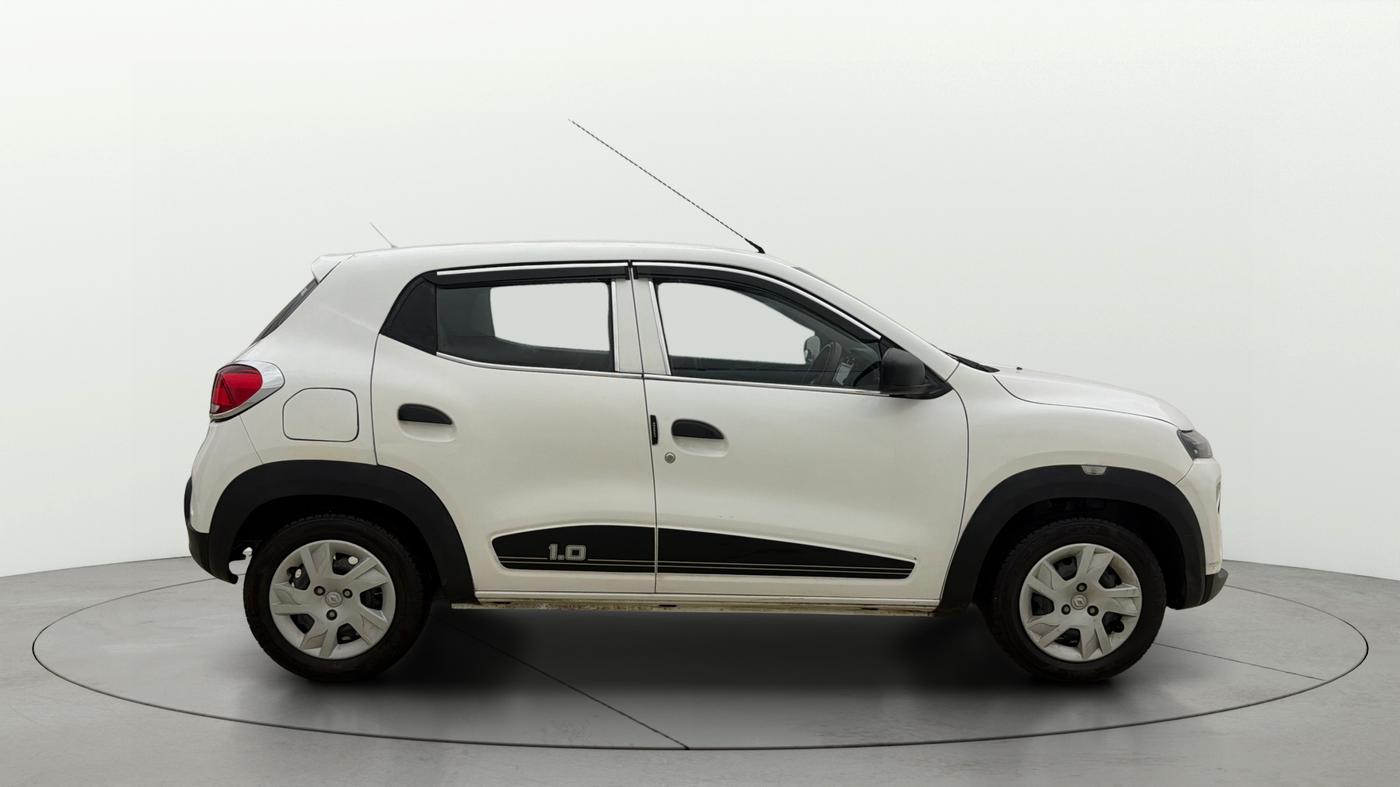 2025 Renault Kwid RXL 1.0 (O), CNG, Manual, 27,203 km, Right Side View