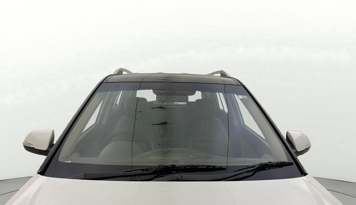 2018 Hyundai Creta SX PLUS AT 1.6 PETROL, Petrol, Automatic, 50,016 km, Front Windshield