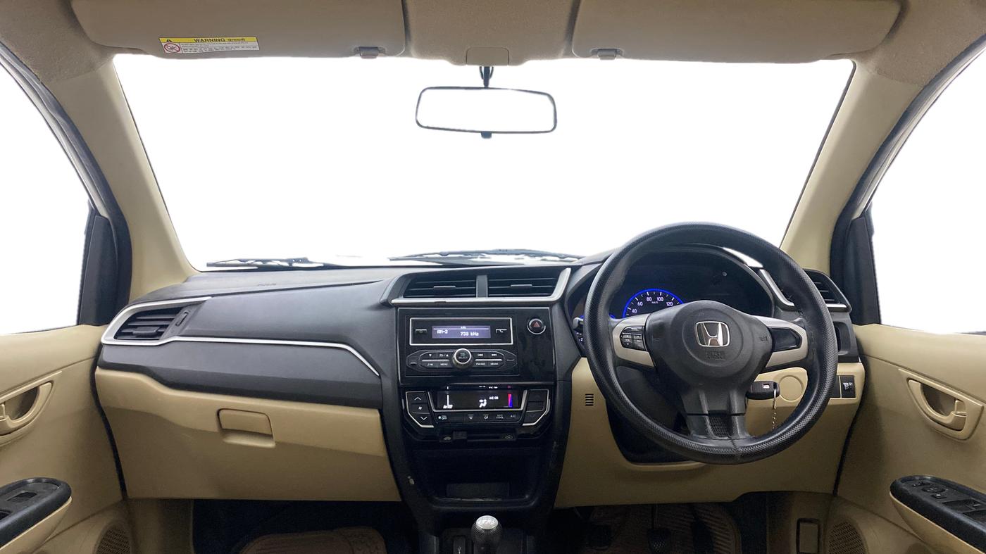 2017 Honda Amaze 1.2L I-VTEC S OPT, Petrol, Manual, 1,45,301 km, Dashboard