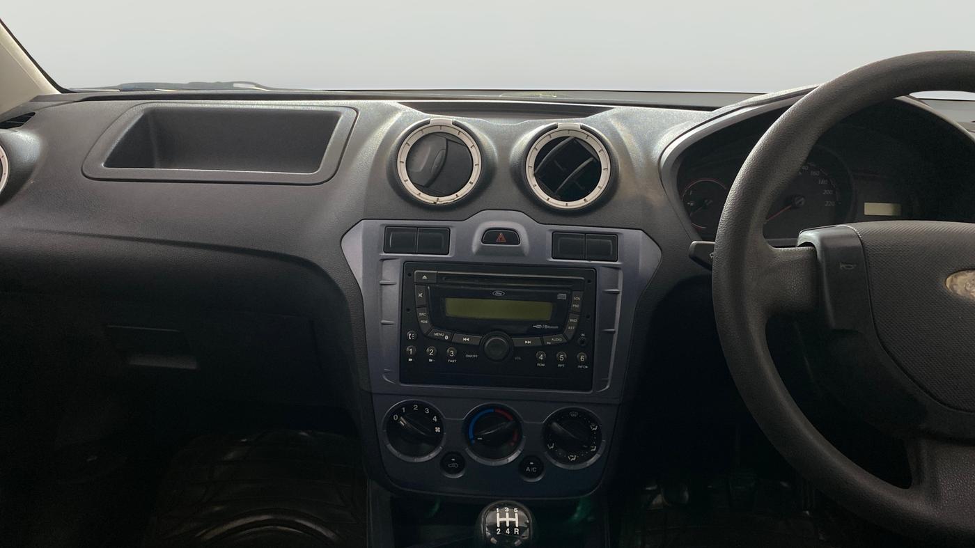 2013 Ford Figo EXI 1.2 PETROL, Petrol, Manual, 86,662 km, Air Conditioner