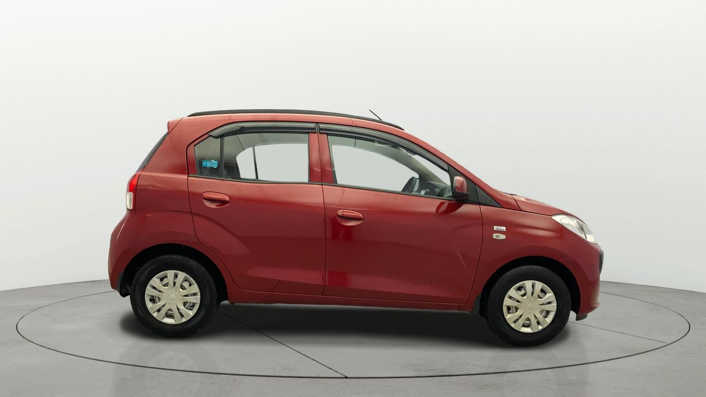 2019 Hyundai NEW SANTRO MAGNA AMT, Petrol, Automatic, 41,868 km, Right Side View