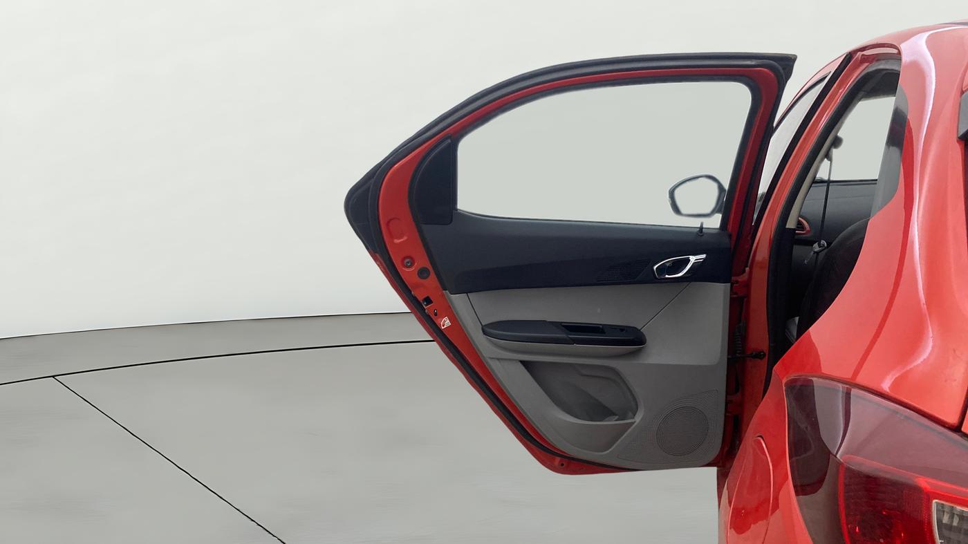 2020 Tata Tiago XZA PLUS PETROL, Petrol, Automatic, 98,344 km, LHS Rear Door