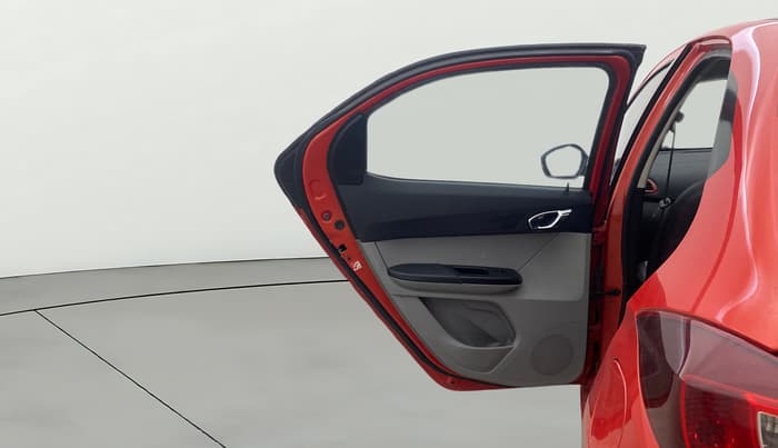 2020 Tata Tiago XZA PLUS PETROL, Petrol, Automatic, 98,344 km, LHS Rear Door